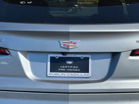 Certified 2024 Cadillac XT4 Premium Luxury image 50