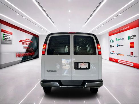 Used 2024 Chevrolet Express 2500 w/ Driver Convenience Package image 7