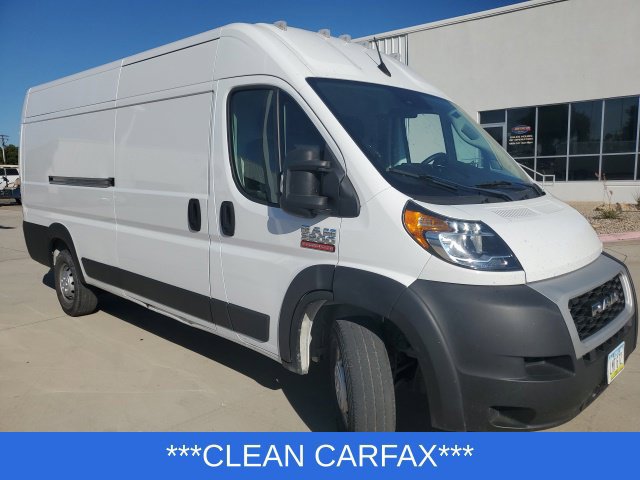 Used 2022 RAM ProMaster 3500 FWD image 2