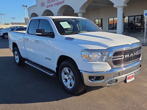 Used 2020 RAM 1500 Big Horn image 5