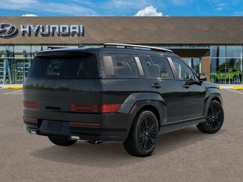 New 2026 Hyundai Santa Fe Calligraphy FWD image 4