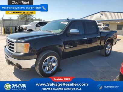 Used 2012 GMC Sierra 1500 SLE w/ Texas Edition
