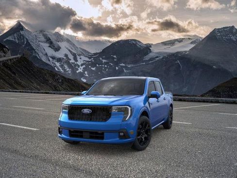 New 2026 Ford Maverick Lobo AWD/4WD image 2