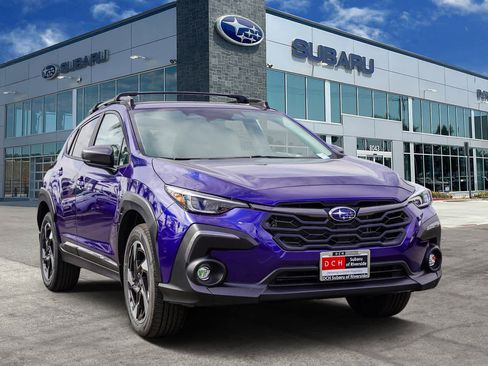 New 2026 Subaru Crosstrek 2.5i Limited image 3