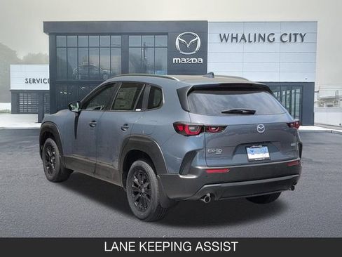 New 2026 MAZDA CX-50 2.5 Hybrid w/ Preferred Pkg AWD/4WD image 6