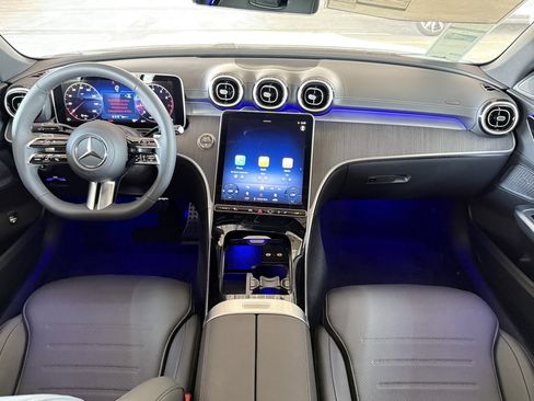 New 2025 Mercedes-Benz C 300 Sedan image 16