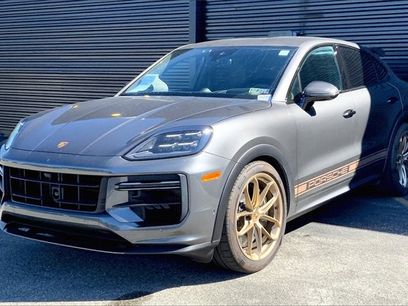 Certified 2024 Porsche Cayenne Turbo GT