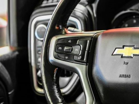 Used 2021 Chevrolet Silverado 3500 LTZ w/ LTZ Texas Edition image 17