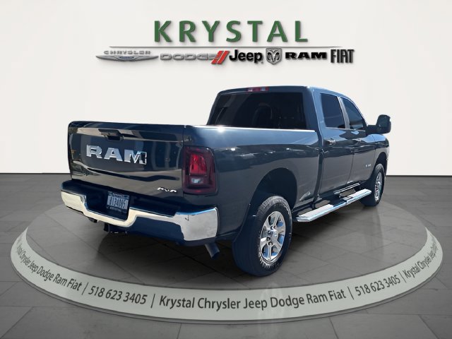 Used 2026 RAM 2500 Big Horn AWD/4WD image 7