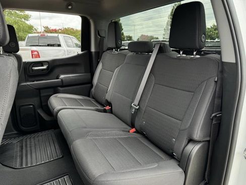 Used 2024 Chevrolet Silverado 1500 Custom AWD/4WD image 26