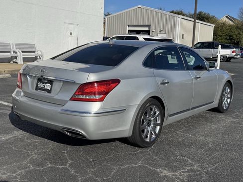 Used 2012 Hyundai Equus Signature image 5