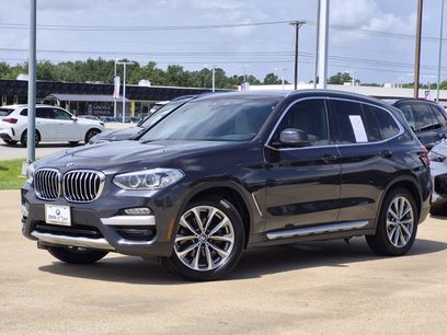 Used 2019 BMW X3 sDrive30i w/ Premium Package