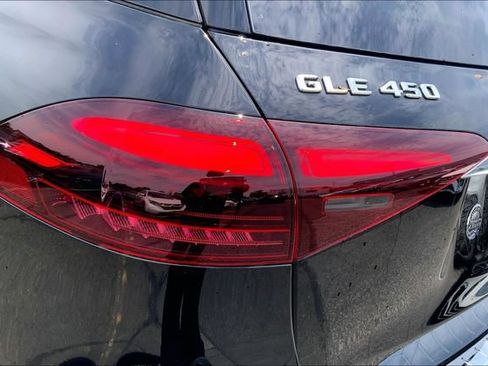 Certified 2025 Mercedes-Benz GLE 450 4MATIC image 25