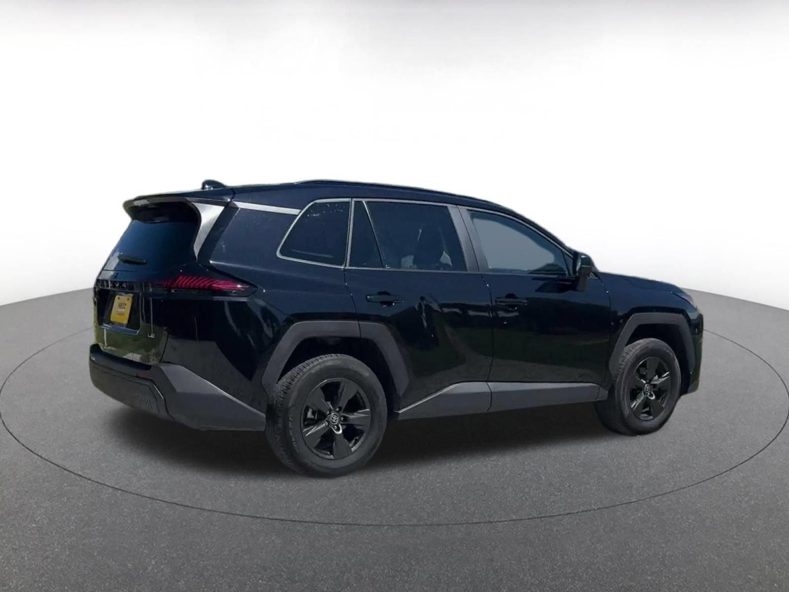 Used 2026 Toyota RAV4 LE AWD/4WD image 14