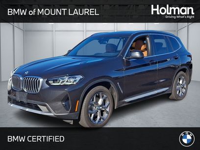 Certified 2022 BMW X3 xDrive30i w/ Premium Package 2 (ZPA)