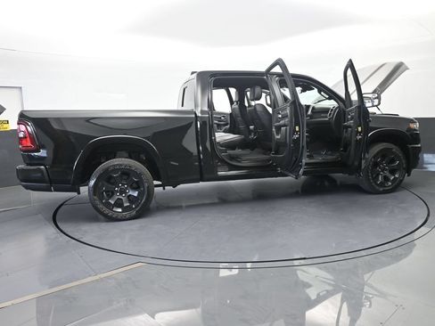 Used 2025 RAM 1500 Big Horn AWD/4WD image 71