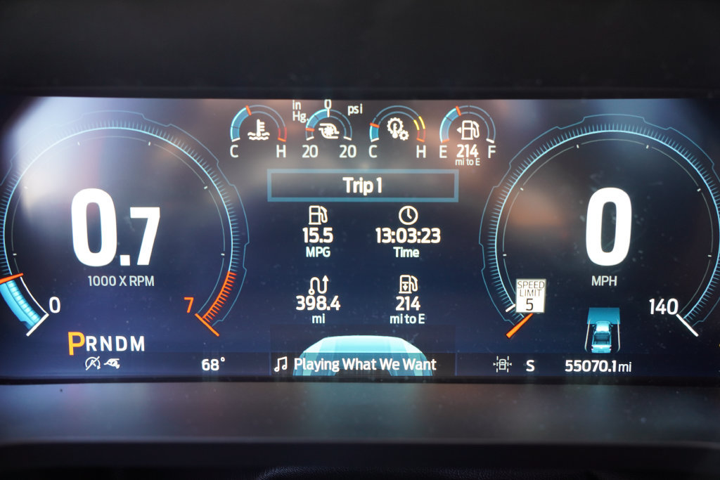 Used 2023 Ford F150 Raptor w/ Blue Interior Package AWD/4WD image 39
