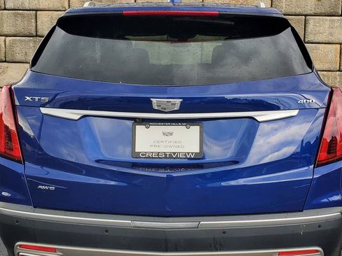 Certified 2024 Cadillac XT5 Premium Luxury AWD/4WD image 11