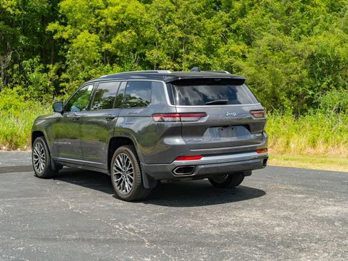 Used 2022 Jeep Grand Cherokee L Summit AWD/4WD image 36