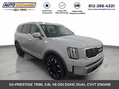 Used 2023 Kia Telluride SX