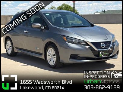 Used 2018 Nissan Leaf S w/ S Charge Package