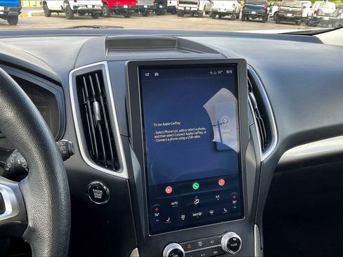 Used 2023 Ford Edge SEL AWD/4WD image 6