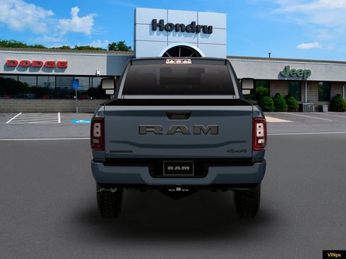 New 2026 RAM 2500 Big Horn AWD/4WD image 6
