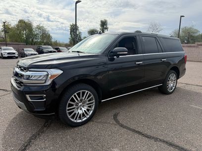 Used 2023 Ford Expedition Max Limited
