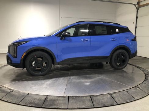 New 2026 Kia Sportage X-Line image 4