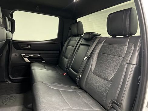Used 2025 Toyota Tundra Limited w/ TRD Off-Road Package AWD/4WD image 46