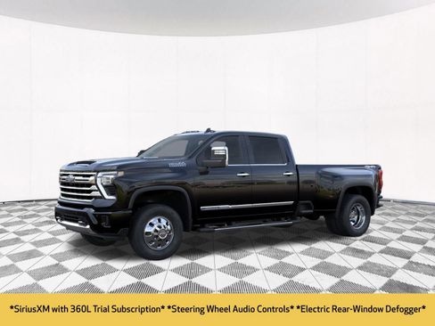 New 2026 Chevrolet Silverado 3500 High Country w/ Technology Package AWD/4WD image 7