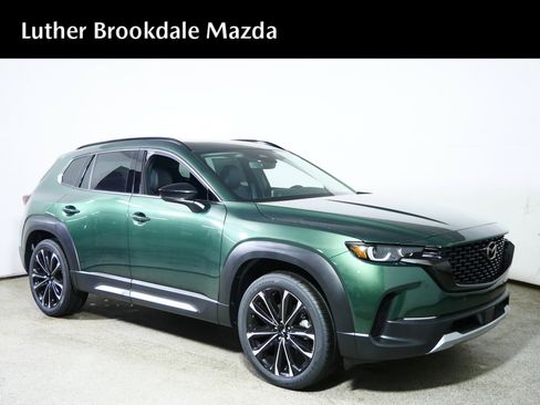 New 2026 MAZDA CX-50 AWD 2.5 S w/ Accent Package image 1