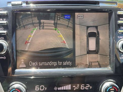 Used 2020 Nissan Murano SL w/ Moonroof Package FWD image 16