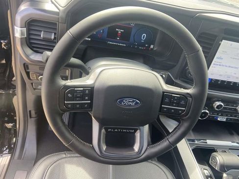 New 2026 Ford F150 Platinum w/ Equipment Group 702A High AWD/4WD image 15