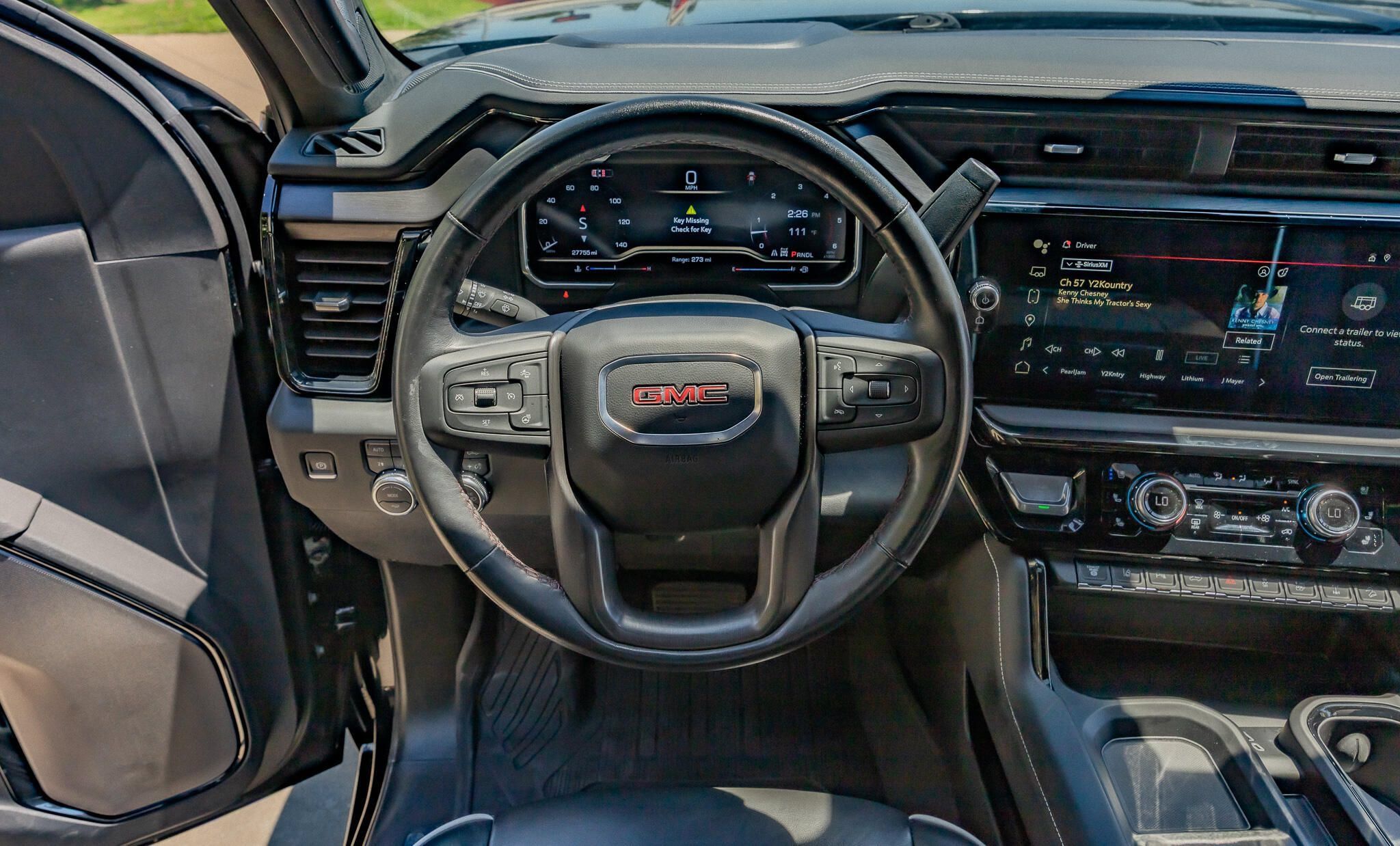 Used 2024 GMC Sierra 2500 AT4X AWD/4WD image 19