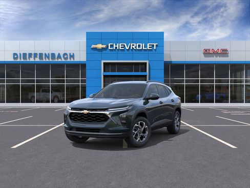 New 2026 Chevrolet Trax LT w/ LT Convenience Package image 8
