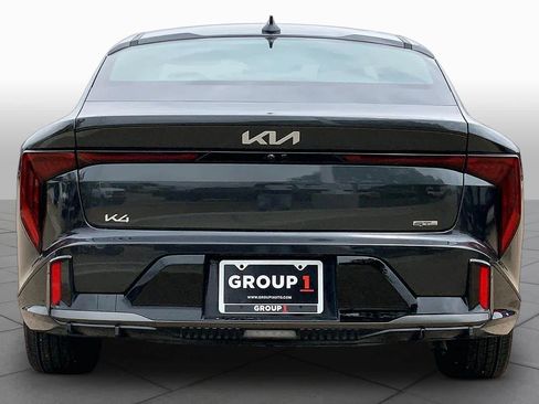 Certified 2025 Kia K4 EX w/ GT-Line Premium Package FWD image 5