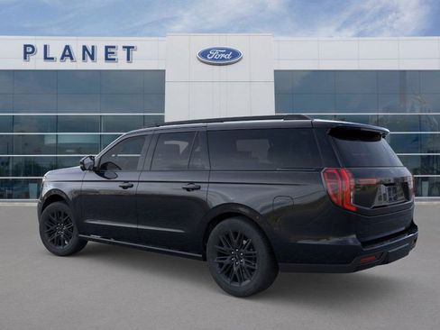 New 2026 Ford Expedition Max Platinum image 5