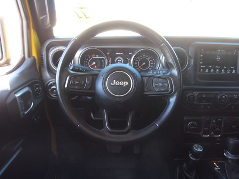 Used 2021 Jeep Wrangler Unlimited Sport image 23