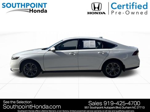 Used 2023 Honda Accord EX image 5