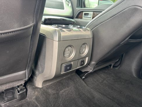 Used 2013 Ford F150 Platinum AWD/4WD image 25