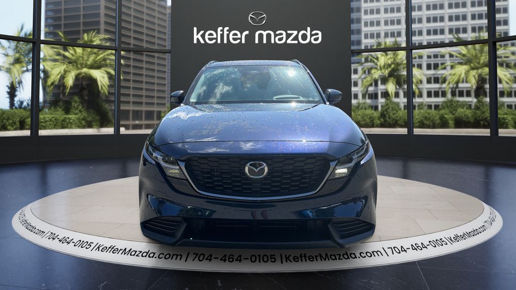 New 2026 MAZDA CX-5 Preferred AWD/4WD image 2