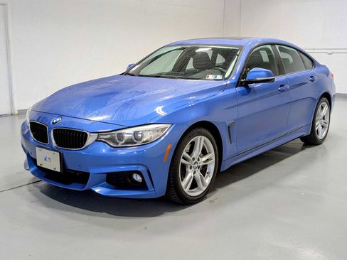 Used 2016 BMW 435i Gran Coupe xDrive AWD/4WD image 1
