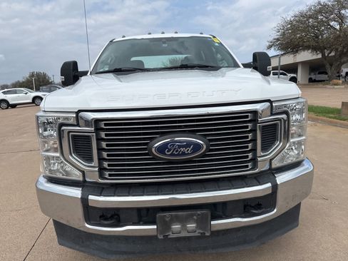 Used 2020 Ford F350 XL w/ STX Appearance Package image 2