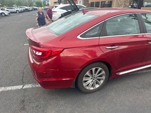 Used 2016 Hyundai Sonata Sport w/ Option Group 1V FWD image 28