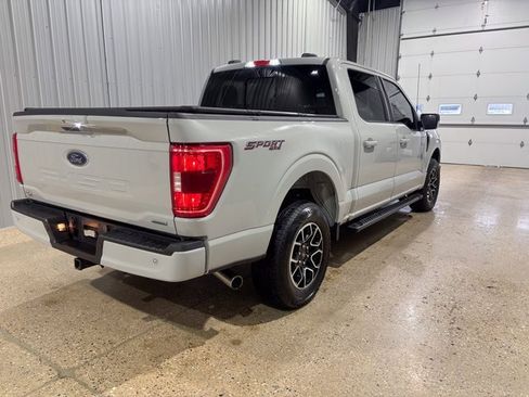 Used 2023 Ford F150 XLT w/ Equipment Group 302A High image 6