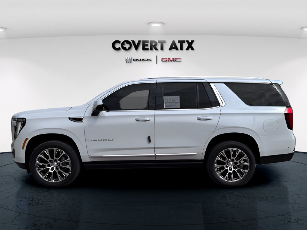 New 2026 GMC Yukon Denali w/ Denali Reserve Package AWD/4WD image 5