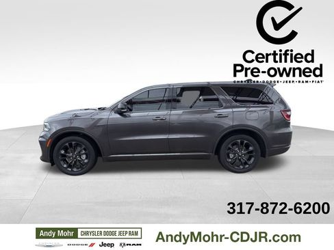 Used 2021 Dodge Durango R/T w/ Premium Interior Group image 4