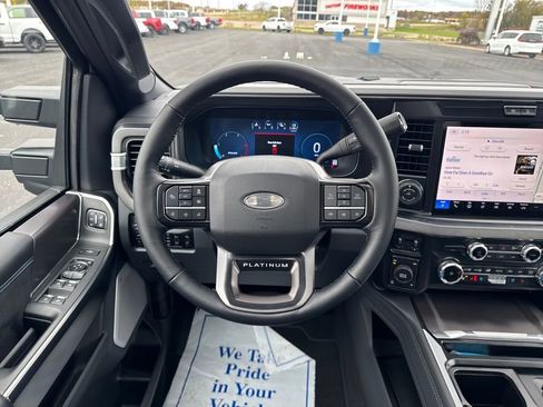 New 2026 Ford F350 Platinum image 13