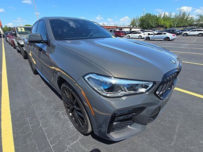 Used 2023 BMW X6 M50i w/ Executive Package